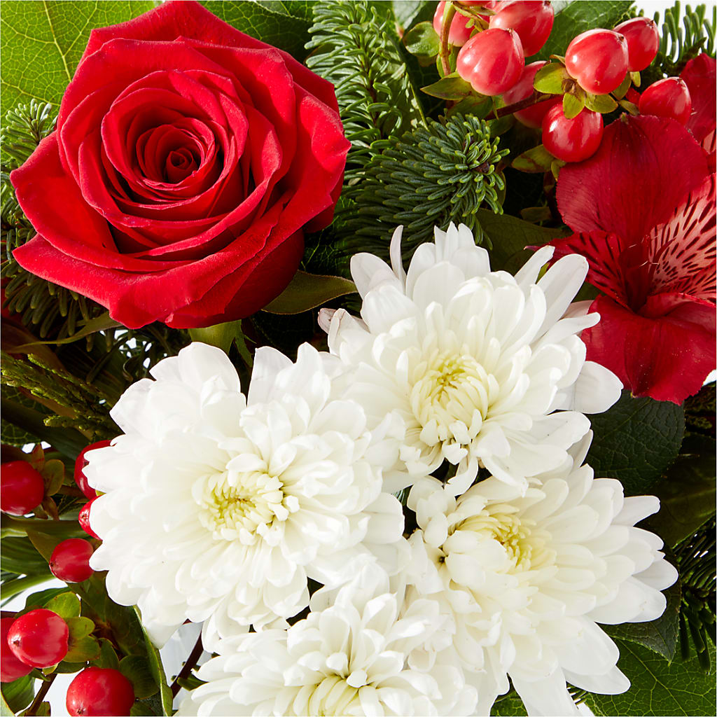 Letters to Santa Bouquet –  The Total Event Li Inc, Bethpage NY