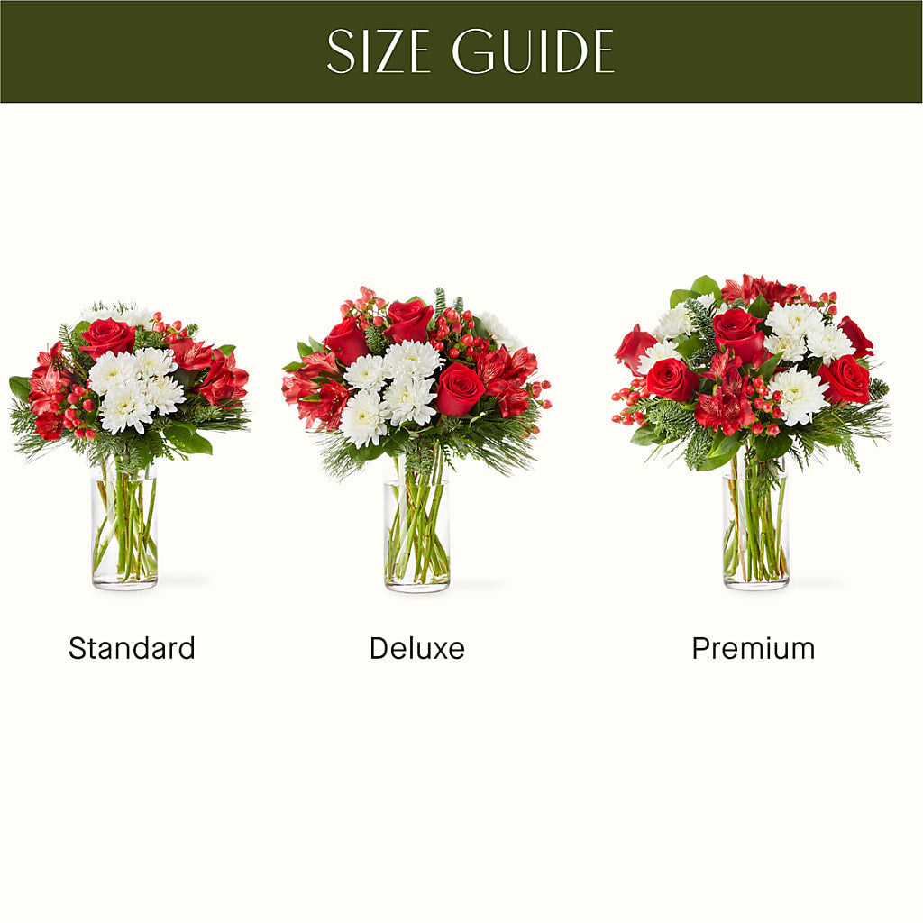 Letters to Santa Bouquet –  The Total Event Li Inc, Bethpage NY