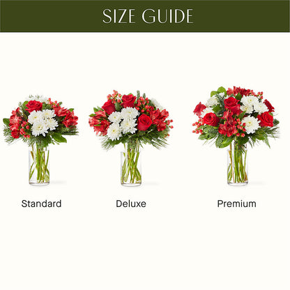 Letters to Santa Bouquet –  The Total Event Li Inc, Bethpage NY