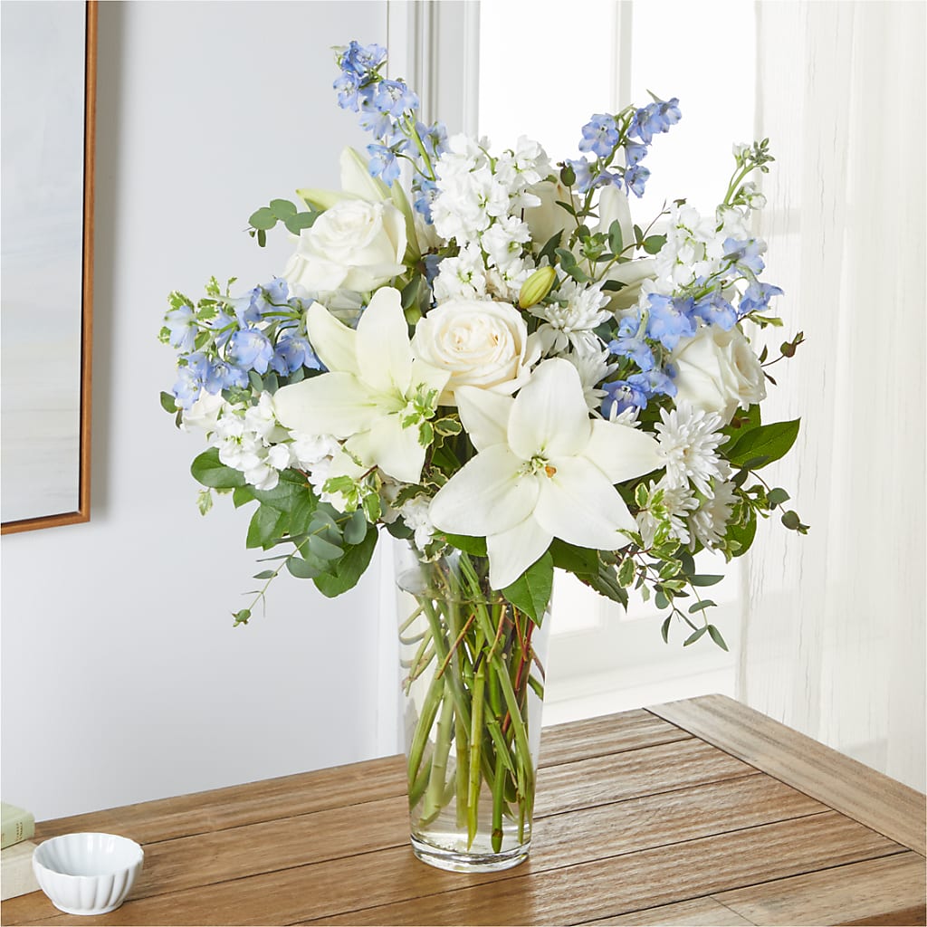 Peace of Mind Bouquet –  The Total Event Li Inc, Bethpage NY