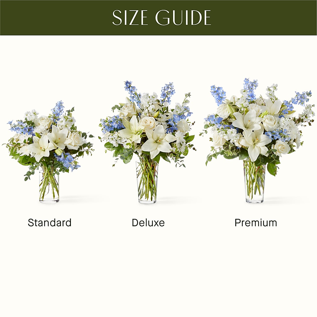 Peace of Mind Bouquet –  The Total Event Li Inc, Bethpage NY