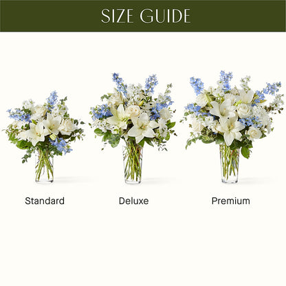 Peace of Mind Bouquet –  The Total Event Li Inc, Bethpage NY