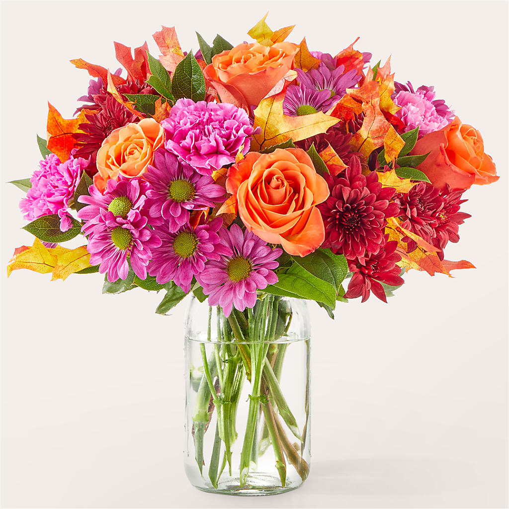 Mum's the Word Bouquet