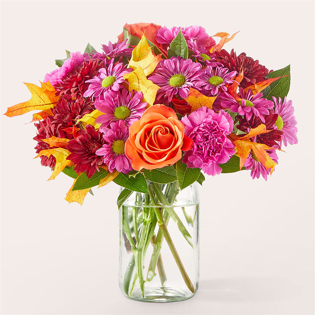 Mum's the Word Bouquet