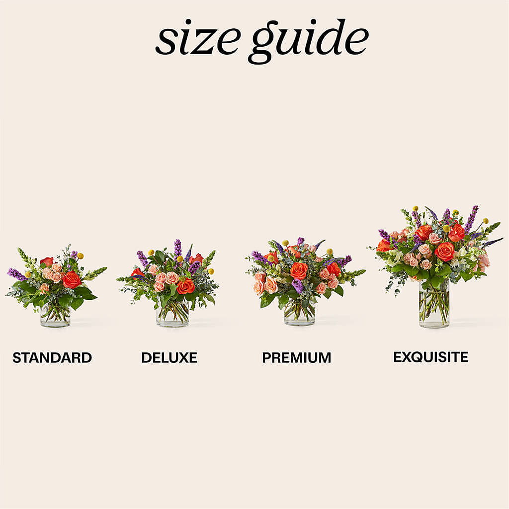 The Standout Bouquet –  The Total Event Li Inc, Bethpage NY