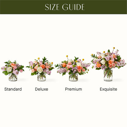 French Market Bouquet –  The Total Event Li Inc, Bethpage NY