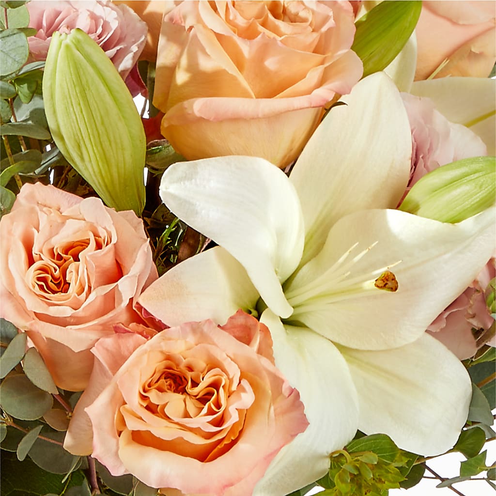 Grapefruit Splash Bouquet –  The Total Event Li Inc, Bethpage NY