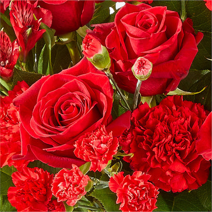 The Heartstrings Bouquet –  The Total Event Li Inc, Bethpage NY