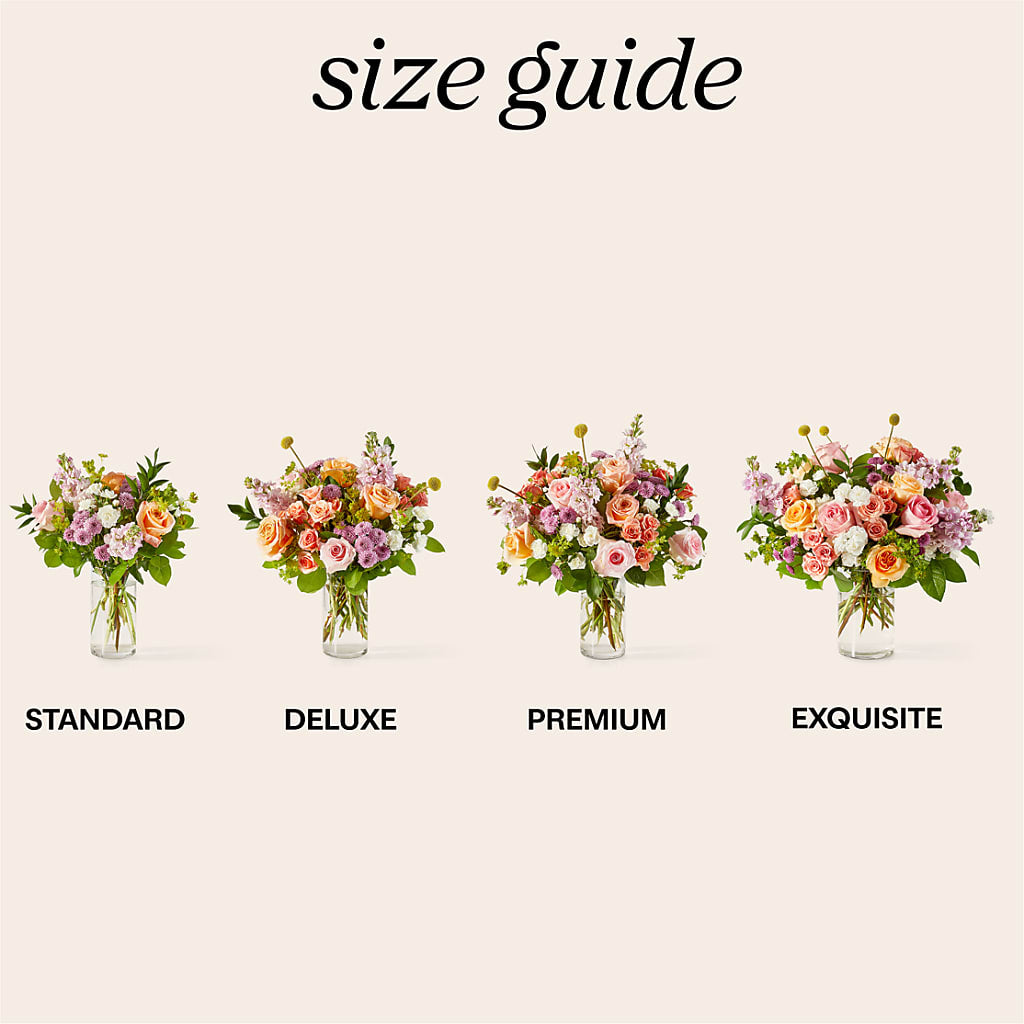 Perfect Contentment Bouquet –  The Total Event Li Inc, Bethpage NY