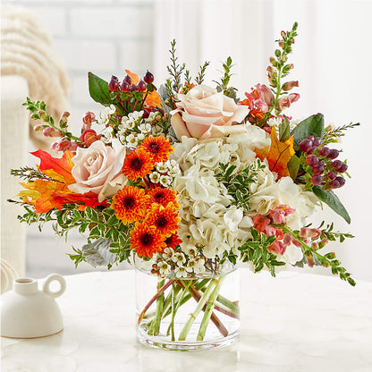 Autumnal Equinox Bouquet –  The Total Event Li Inc, Bethpage NY