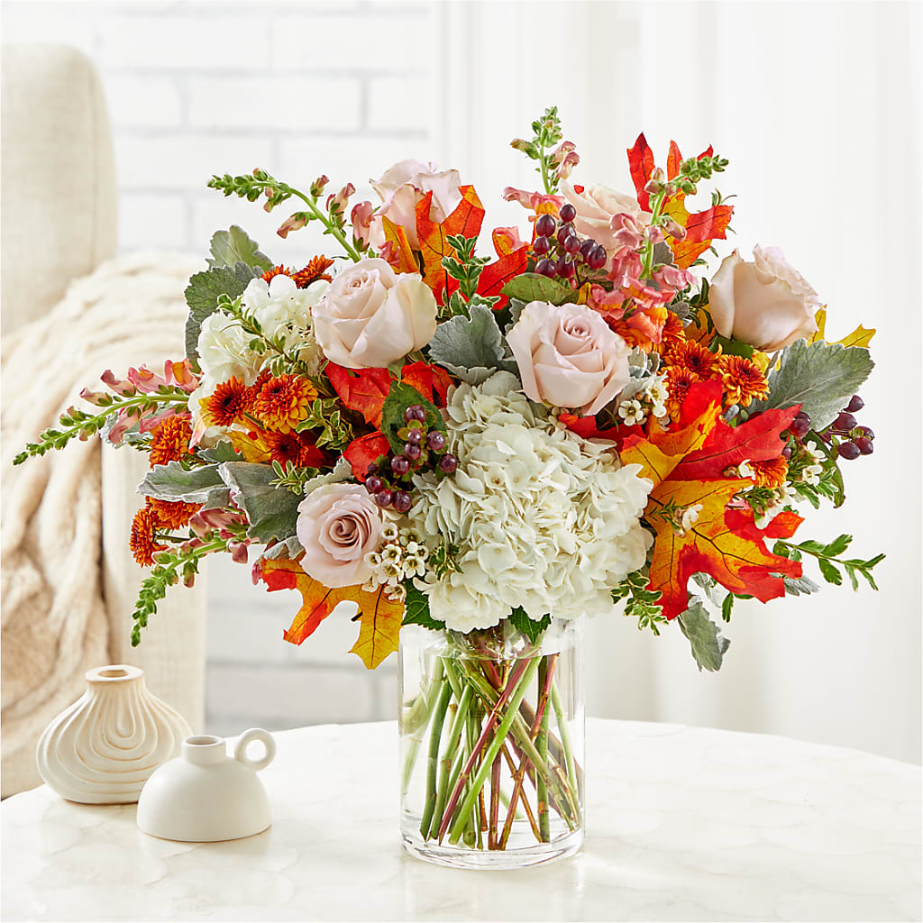 Autumnal Equinox Bouquet –  The Total Event Li Inc, Bethpage NY