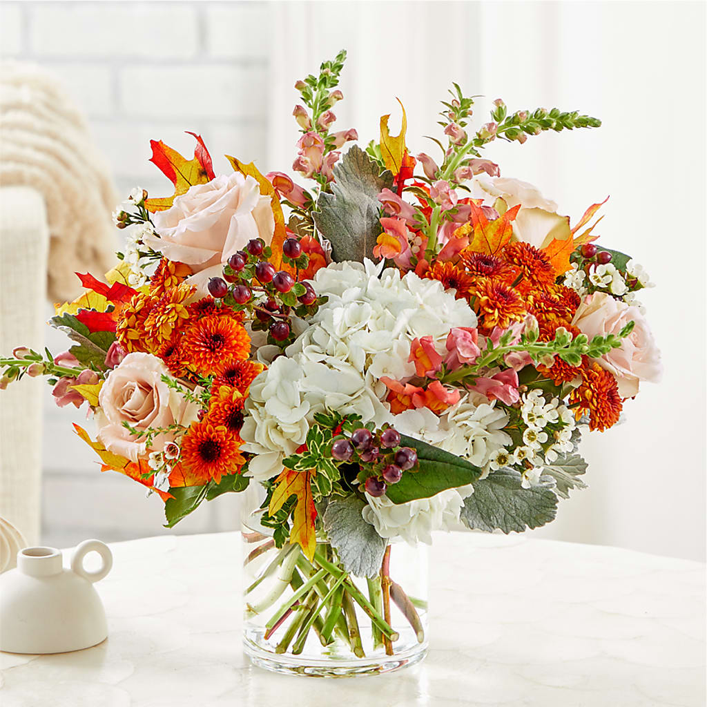 Autumnal Equinox Bouquet –  The Total Event Li Inc, Bethpage NY
