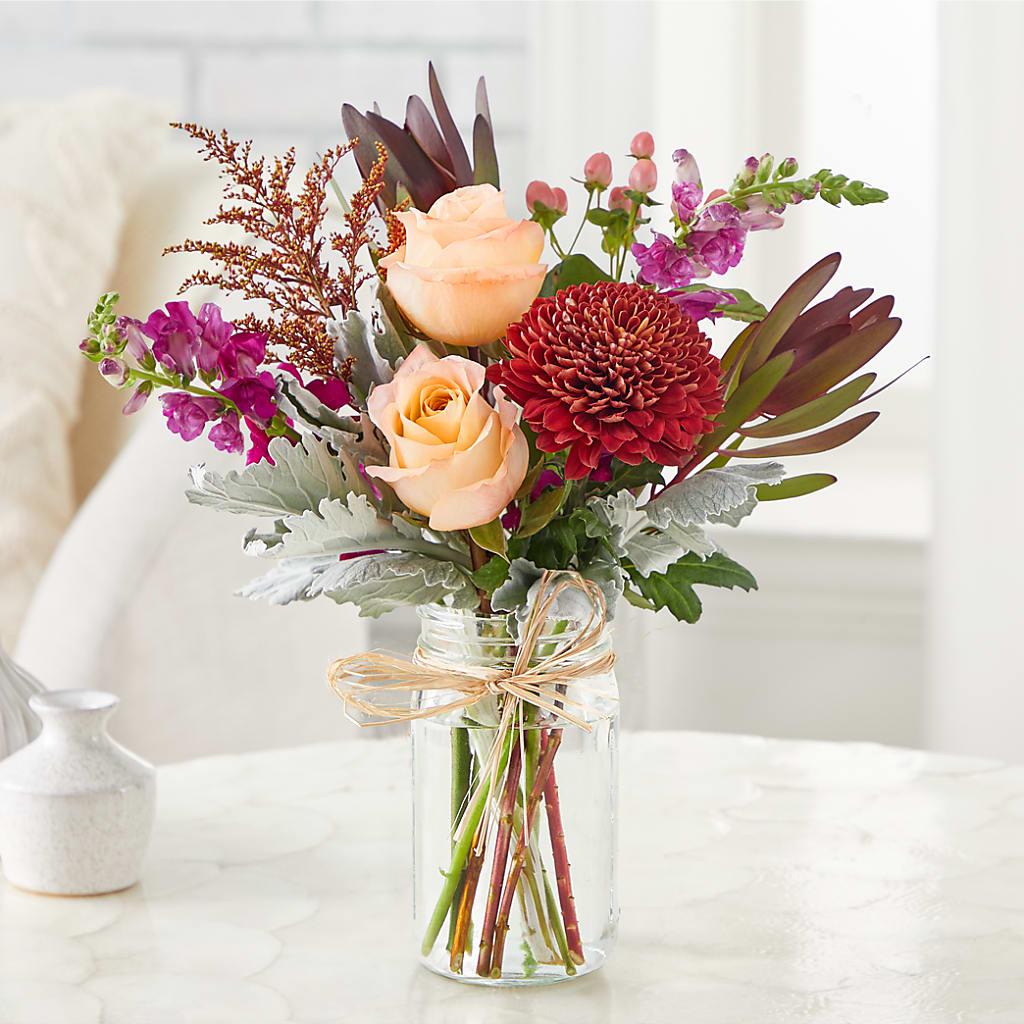 Moody Hues Bouquet –  The Total Event Li Inc, Bethpage NY