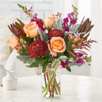 Moody Hues Bouquet –  The Total Event Li Inc, Bethpage NY