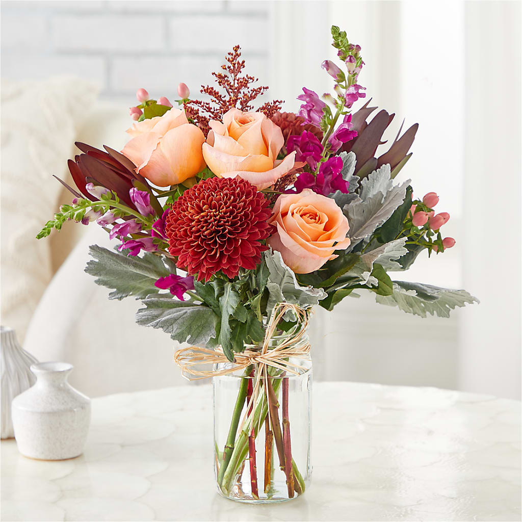 Moody Hues Bouquet –  The Total Event Li Inc, Bethpage NY