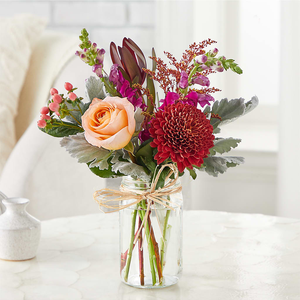 Moody Hues Bouquet –  The Total Event Li Inc, Bethpage NY