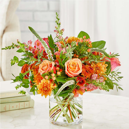 Leafy Trails Bouquet –  The Total Event Li Inc, Bethpage NY