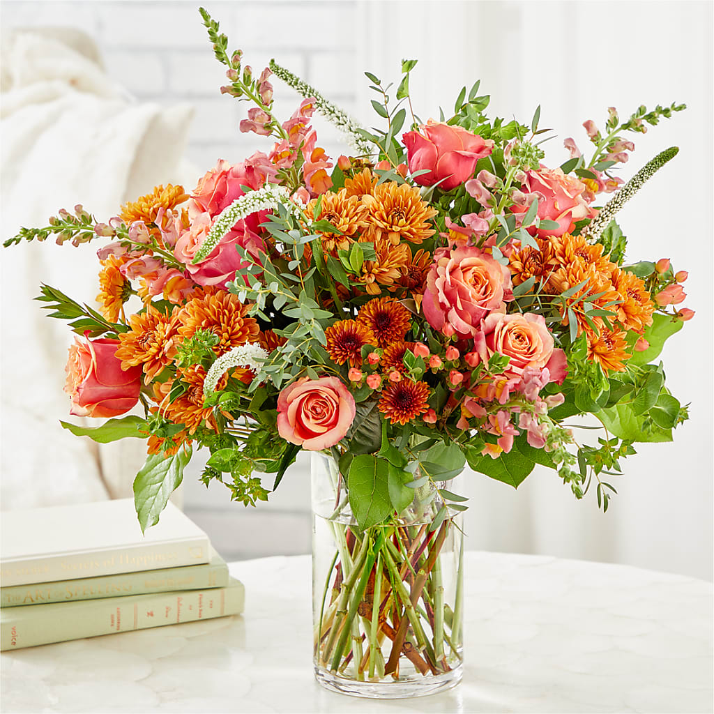 Leafy Trails Bouquet –  The Total Event Li Inc, Bethpage NY