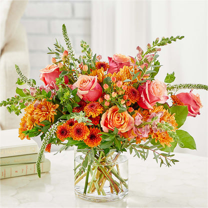 Leafy Trails Bouquet –  The Total Event Li Inc, Bethpage NY