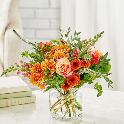 Leafy Trails Bouquet –  The Total Event Li Inc, Bethpage NY