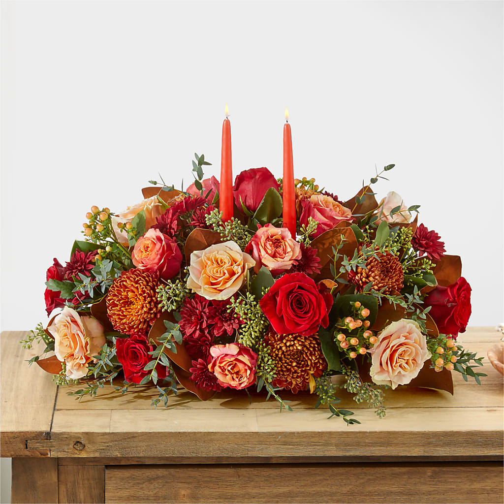 Gather Near Centerpiece –  The Total Event Li Inc, Bethpage NY
