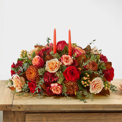 Gather Near Centerpiece –  The Total Event Li Inc, Bethpage NY
