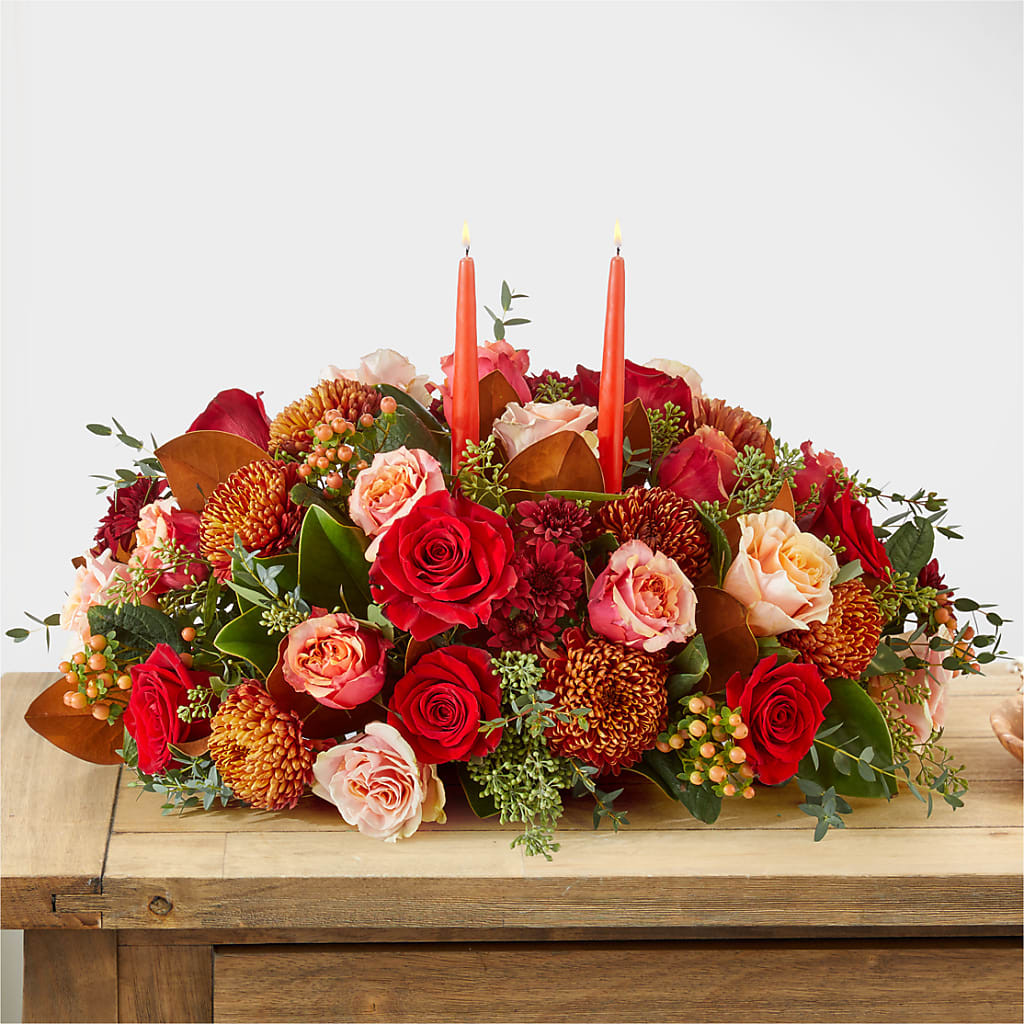 Gather Near Centerpiece –  The Total Event Li Inc, Bethpage NY