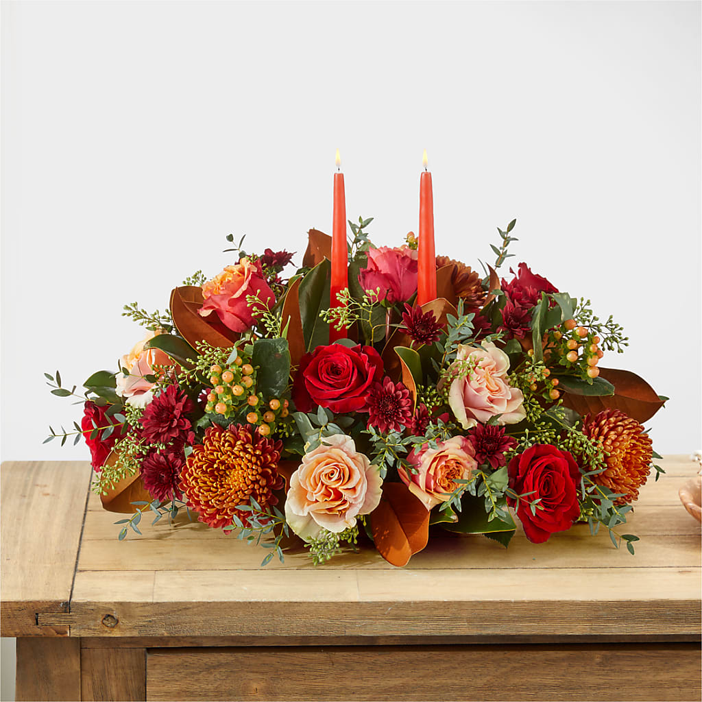 Gather Near Centerpiece –  The Total Event Li Inc, Bethpage NY