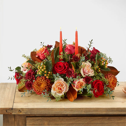 Gather Near Centerpiece –  The Total Event Li Inc, Bethpage NY