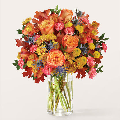 Winds of Autumn Bouquet –  The Total Event Li Inc, Bethpage NY