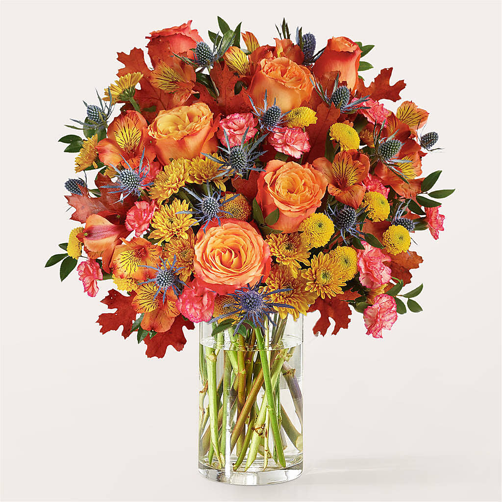 Winds of Autumn Bouquet –  The Total Event Li Inc, Bethpage NY