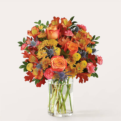 Winds of Autumn Bouquet –  The Total Event Li Inc, Bethpage NY