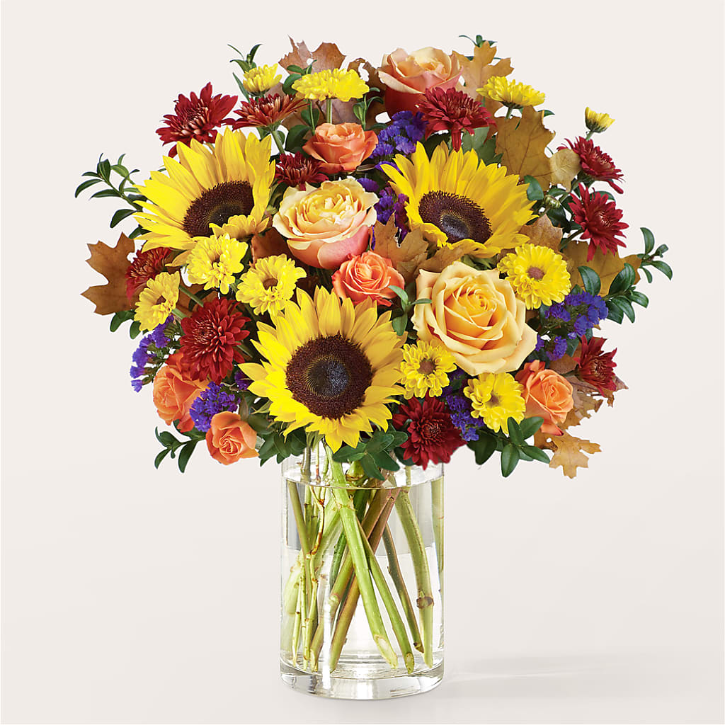 Harvest Moon Bouquet –  The Total Event Li Inc, Bethpage NY