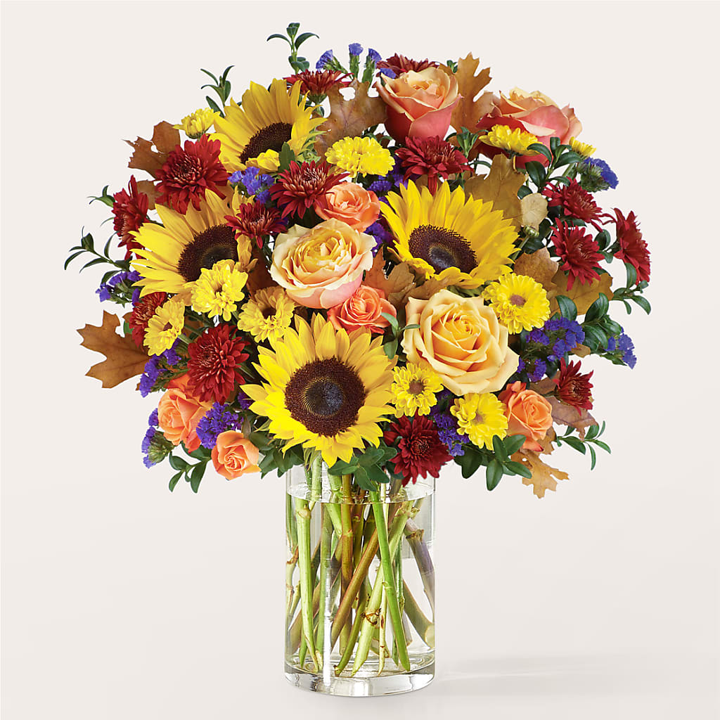 Harvest Moon Bouquet –  The Total Event Li Inc, Bethpage NY