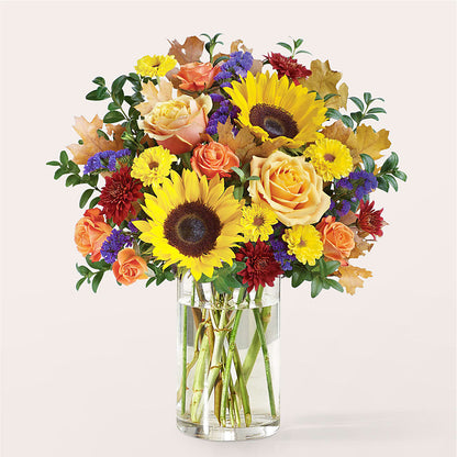 Harvest Moon Bouquet –  The Total Event Li Inc, Bethpage NY