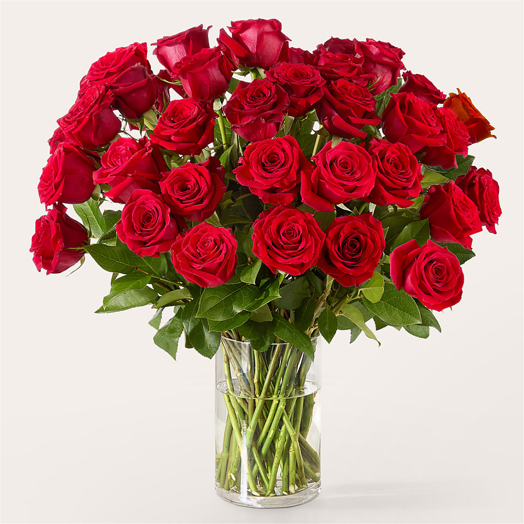 The One Red Rose Bouquet –  The Total Event Li Inc, Bethpage NY