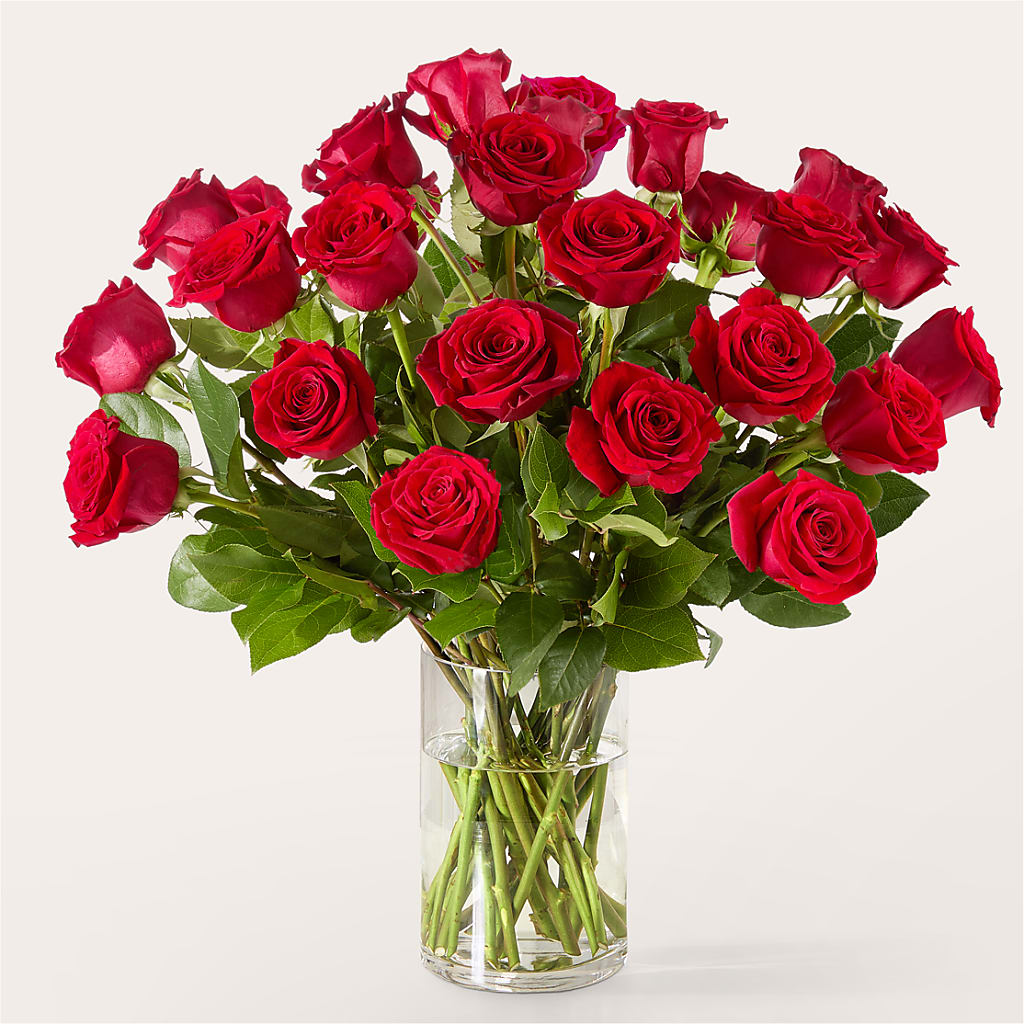 The One Red Rose Bouquet –  The Total Event Li Inc, Bethpage NY